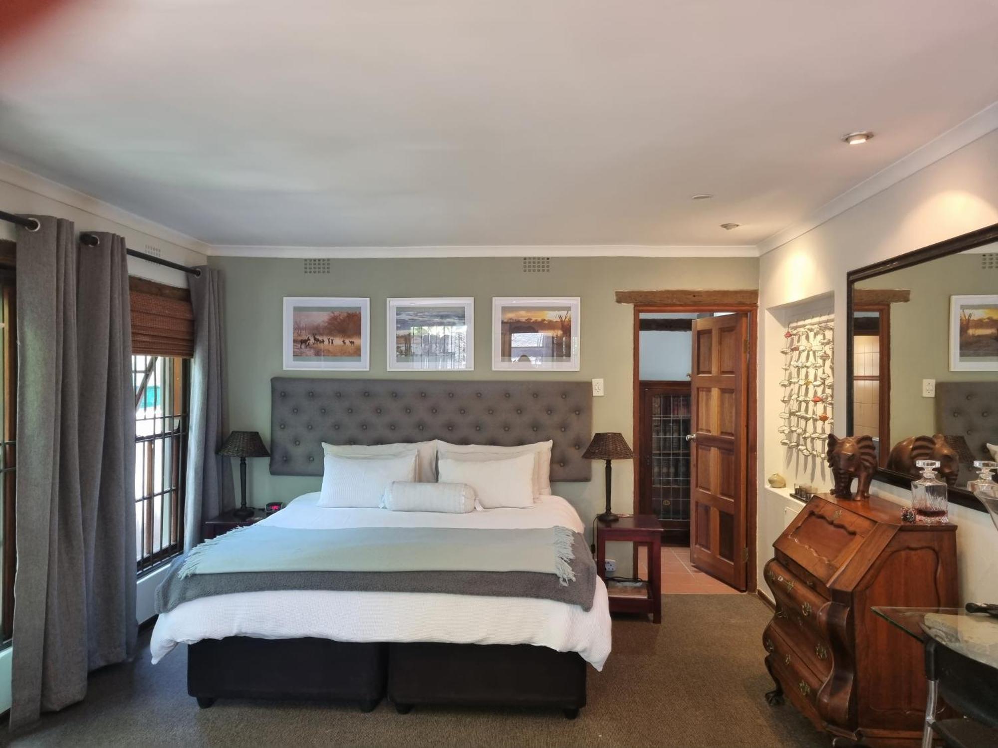 Bio-Pointment Guest Suites Йоханнесбург Номер фото
